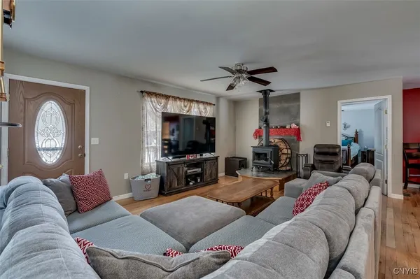 $324,900 | 12867 North Croghan Road, Wilna, NY 13665