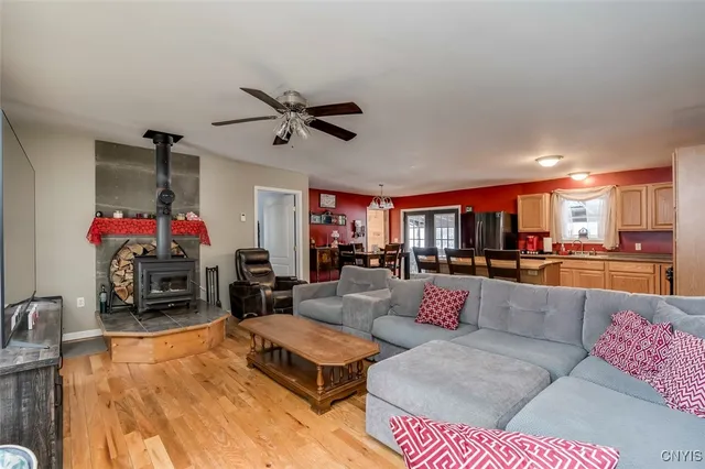 $324,900 | 12867 North Croghan Road, Wilna, NY 13665