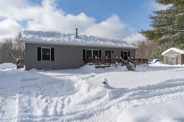 $324,900 | 12867 North Croghan Road, Wilna, NY 13665
