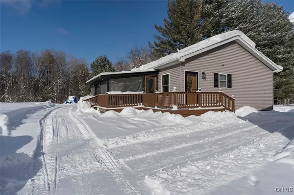 $324,900 | 12867 North Croghan Road, Wilna, NY 13665