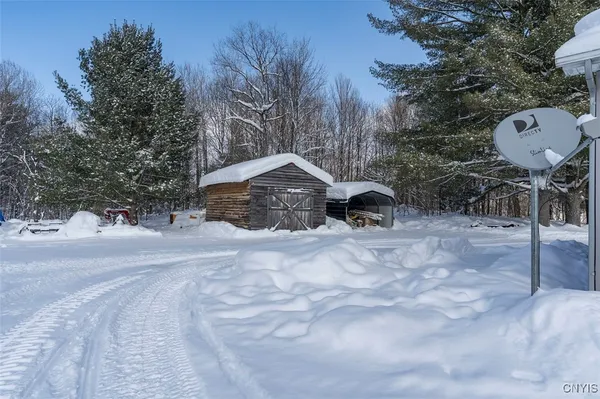 $324,900 | 12867 North Croghan Road, Wilna, NY 13665