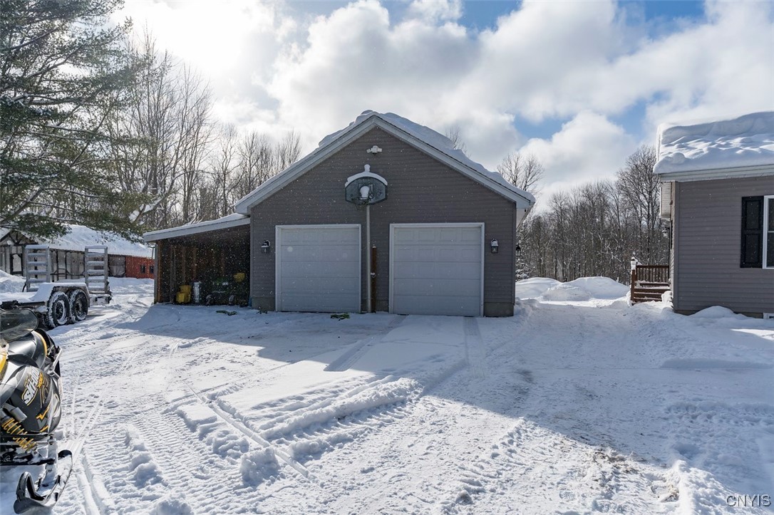 12867 North Croghan Road Wilna, NY 13665 - Photo 47 of 50