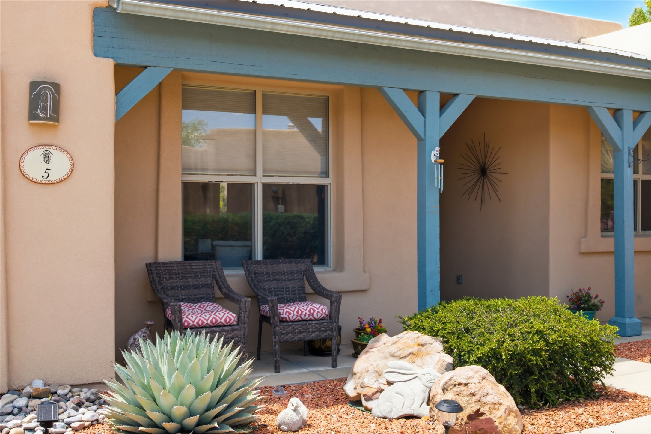 5 Ocotillo Place Santa Fe, NM 87508 - Photo 2 of 36
