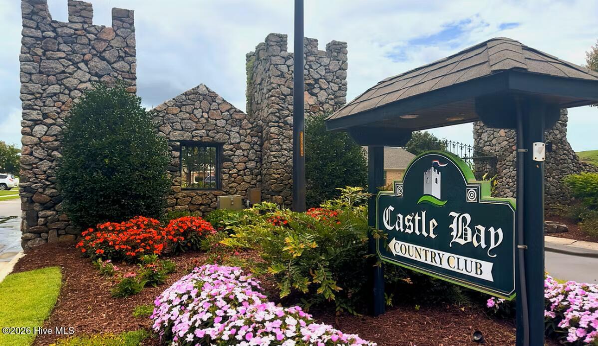 51 Castle Bay Drive Hampstead, NC 28443 - Photo 45 of 50 Sign