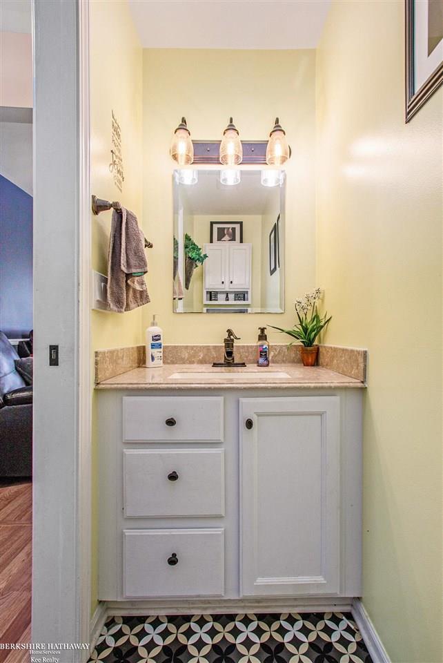 686 Miller Road Memphis, MI 48041 - Photo 16 of 24 Half Bath