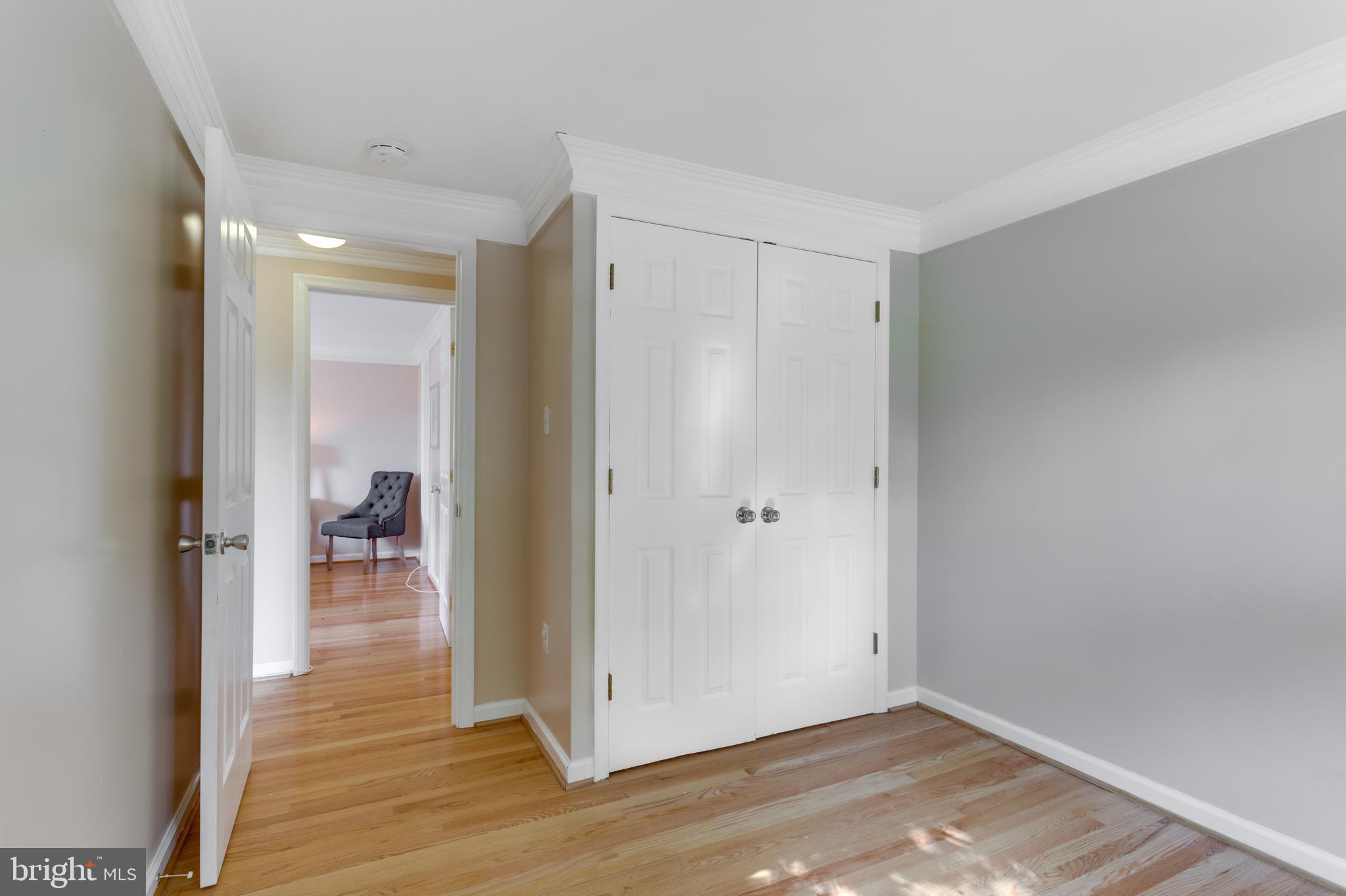 9010 Ridge Drive Fort Washington, MD 20744 - Photo 22 of 35 Bedroom 2 with hardwood floors