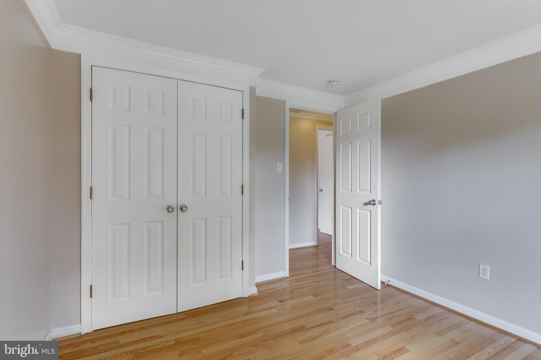 9010 Ridge Drive Fort Washington, MD 20744 - Photo 24 of 35 Bedroom 3 with hardwood floors