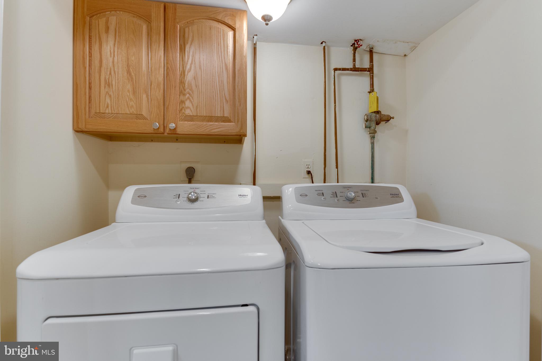 9010 Ridge Drive Fort Washington, MD 20744 - Photo 28 of 35 Laundry room