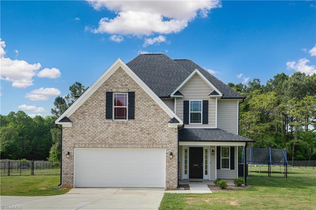 886 Sardis Church Road Madison, NC 27025 - Photo 1 of 2 Gallery Image 1