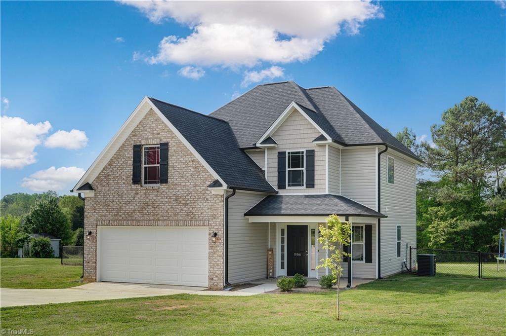 886 Sardis Church Road Madison, NC 27025 - Photo 2 of 2 Gallery Image 2
