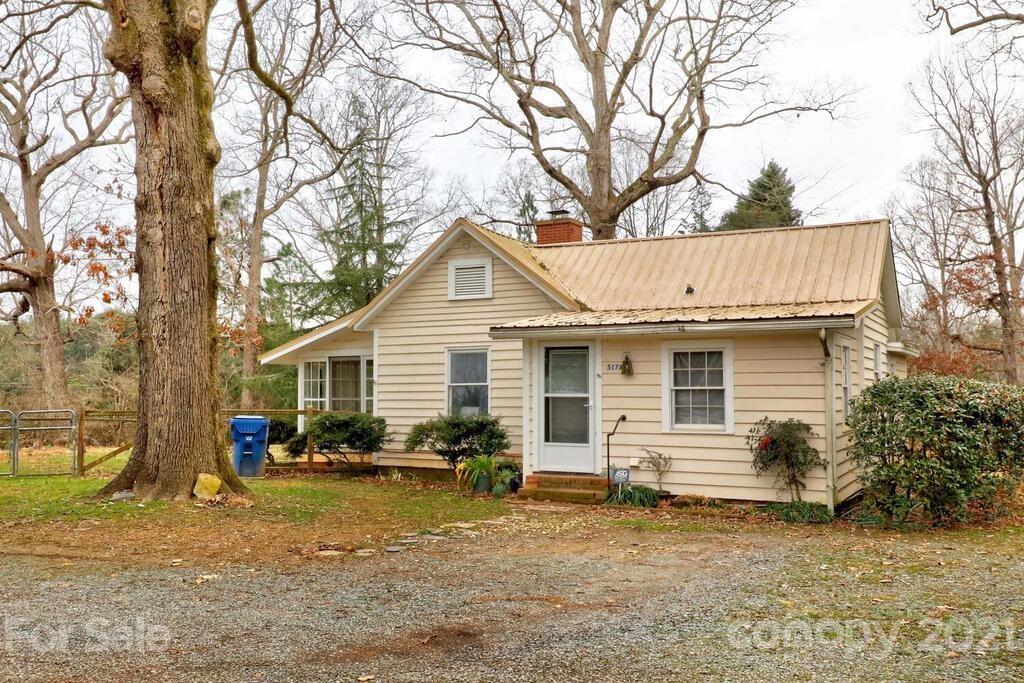 517 Old Pageland Monroe Road Monroe, NC 28112 - Photo 27 of 48 a view of house with outdoor space