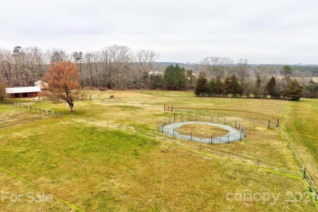 517 Old Pageland Monroe Road Monroe, NC 28112 - Photo 32 of 48 a view of a swimming pool
