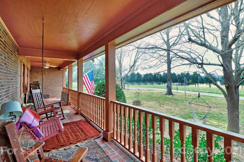 517 Old Pageland Monroe Road Monroe, NC 28112 - Photo 7 of 48 a view of outdoor space with seating