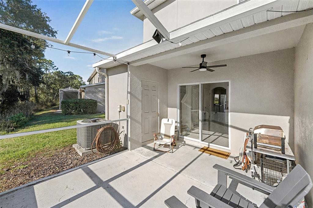 5860 Fishhawk Ridge Drive Lithia, FL 33547 - Photo 27 of 31 a view of a house with backyard stove and sitting area