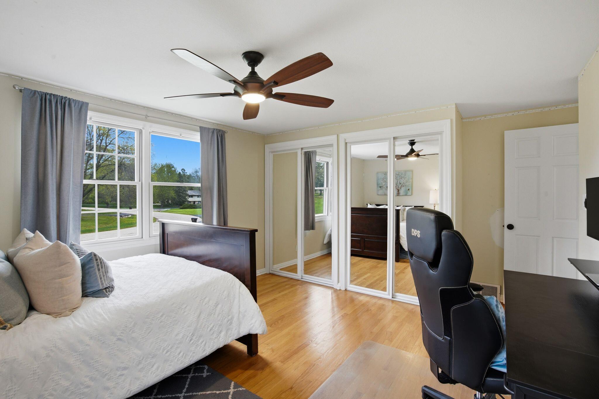 3941 South Brook Road Caledonia, WI 53126 - Photo 23 of 50 Bedroom 2 - Upper