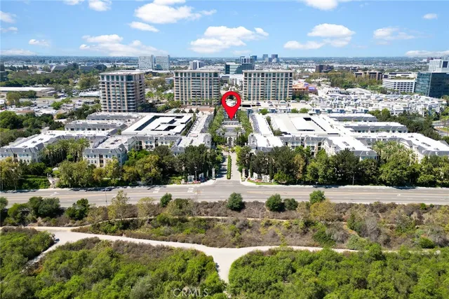 a view of street with cars