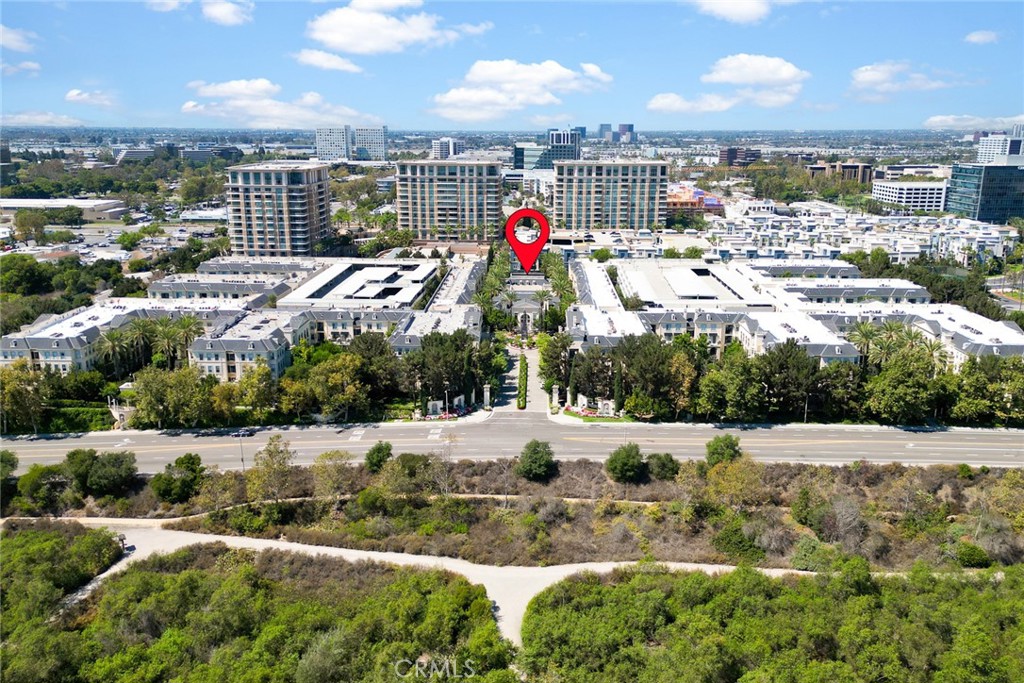 3311 Watermarke Place Irvine, CA 92612 - Photo 19 of 33 a view of a city