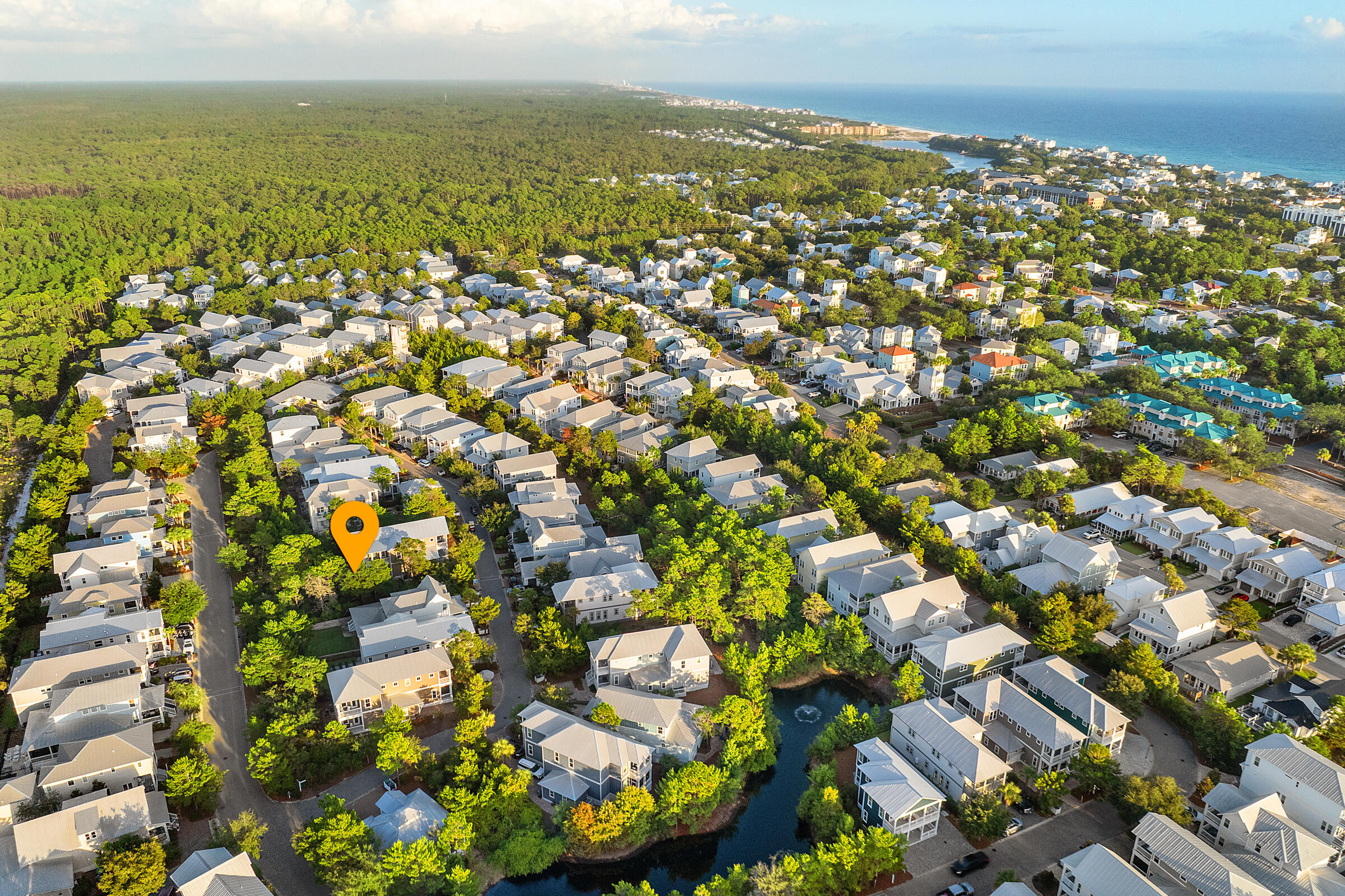 Lot 21 Gulfview Way Santa Rosa Beach, FL 32459 - Photo 3 of 4 DJI_0414-Edit
