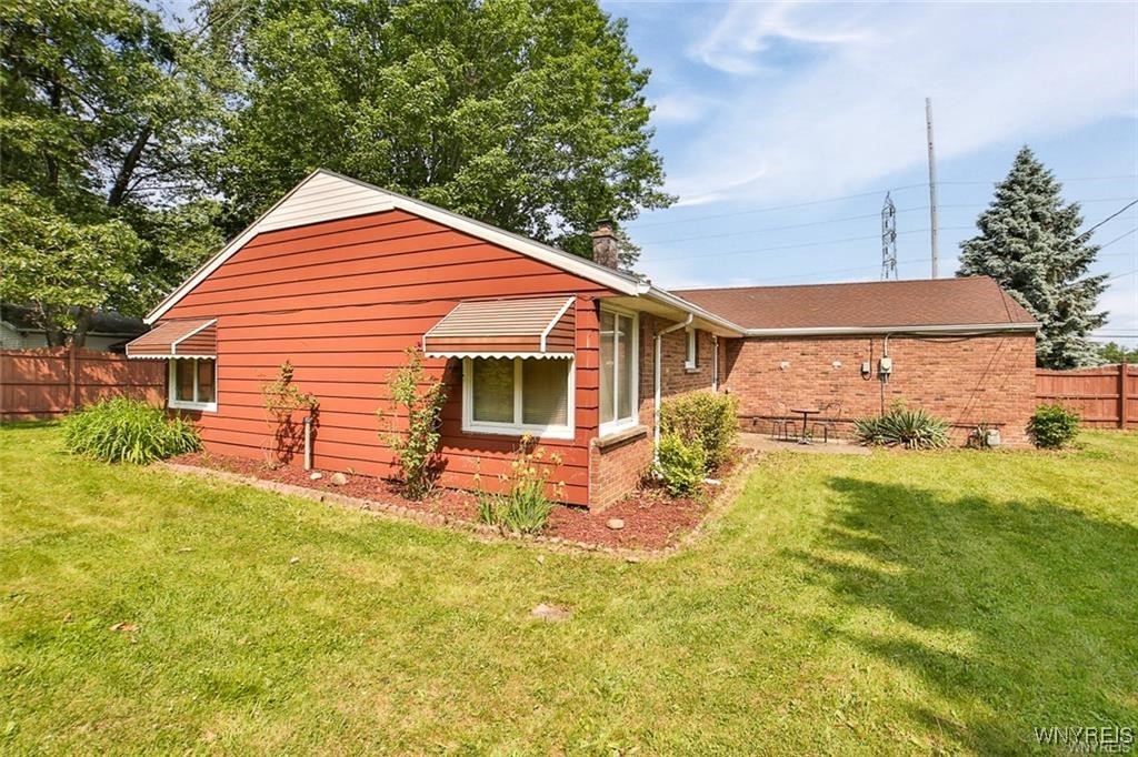 664 Upper Mountain Road Lewiston, NY 14092 - Photo 22 of 26