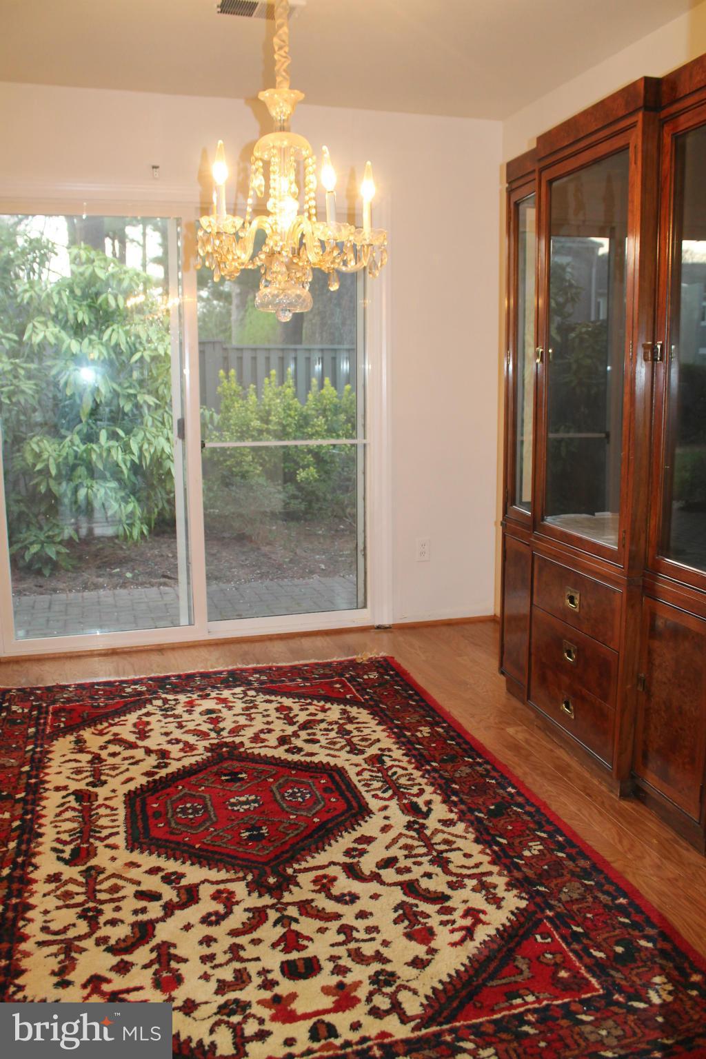 11312 Links Court Reston, VA 20190 - Photo 5 of 29 Dining Room