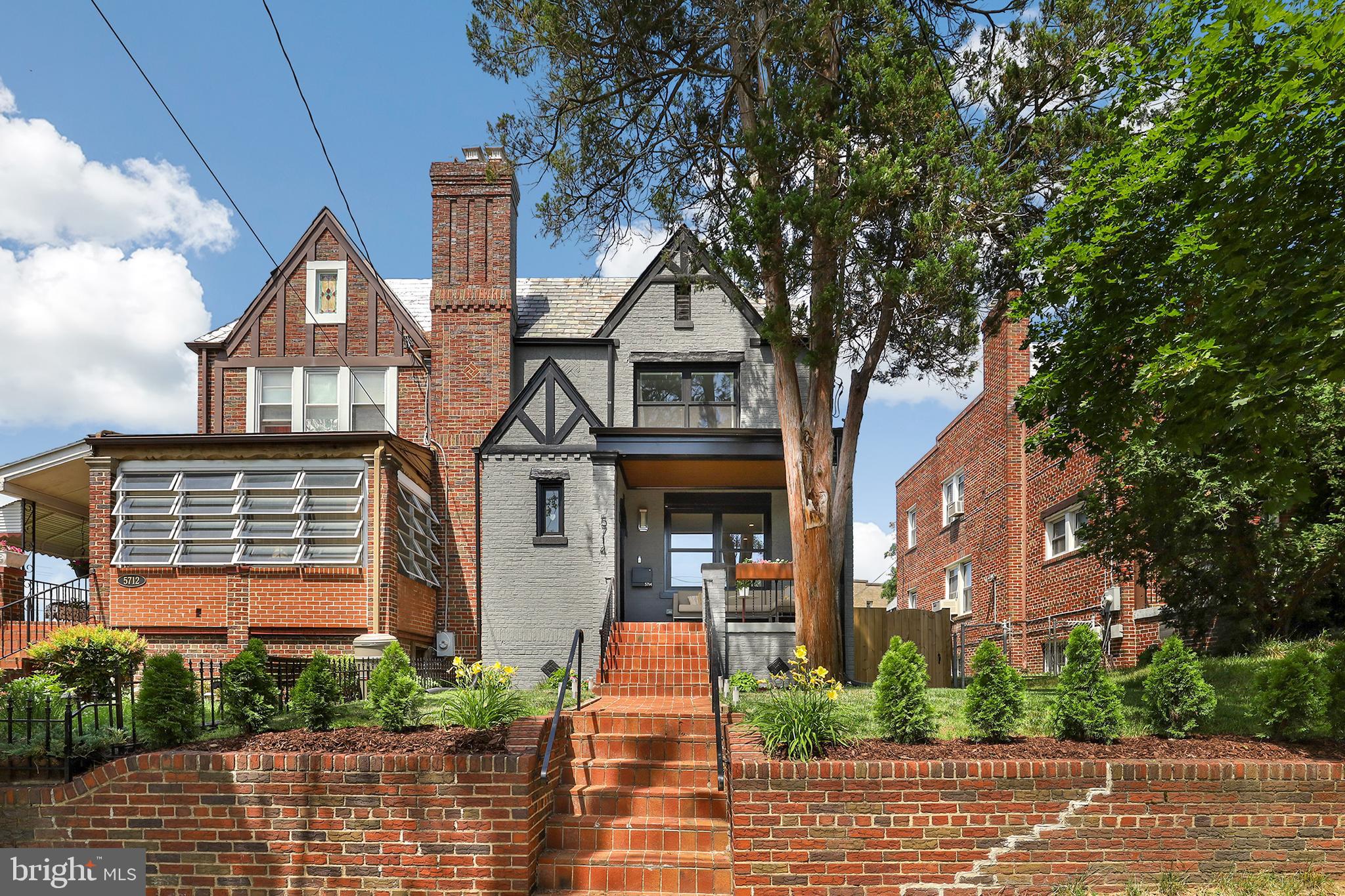 5714 6th Street Northwest Washington, DC 20011 - Photo 1 of 31