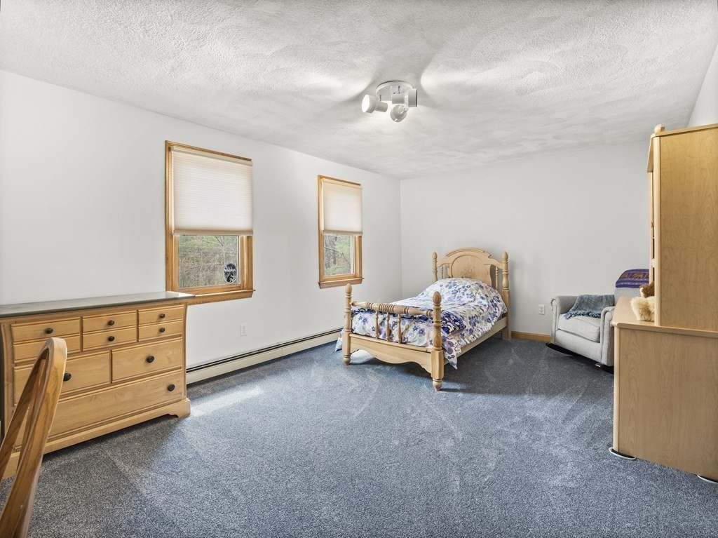 17 Chestnut Road Tyngsboro, MA 01879 - Photo 25 of 41 a bedroom with furniture and a window