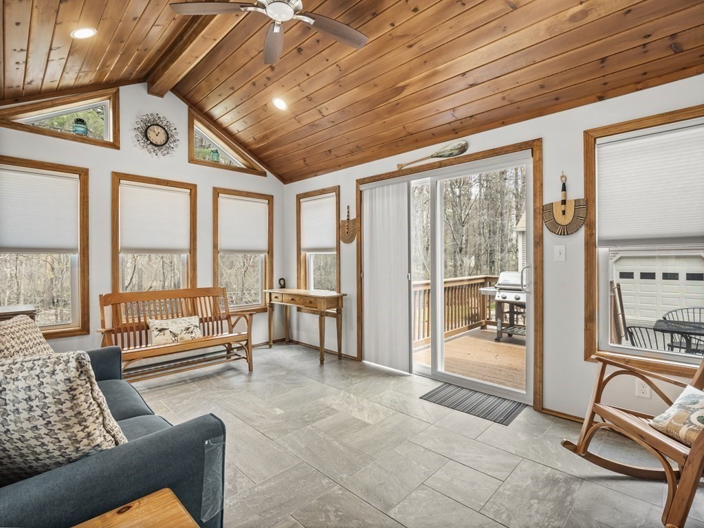 17 Chestnut Road Tyngsboro, MA 01879 - Photo 9 of 41 a very nice looking room with a large window