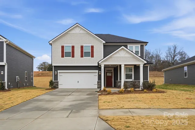 $539,755 | 4457 Family Trl Drive, Indian Land, SC 29707