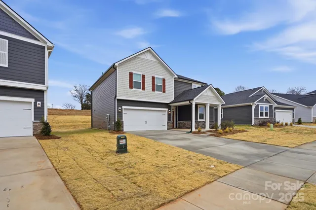 $539,755 | 4457 Family Trl Drive, Indian Land, SC 29707