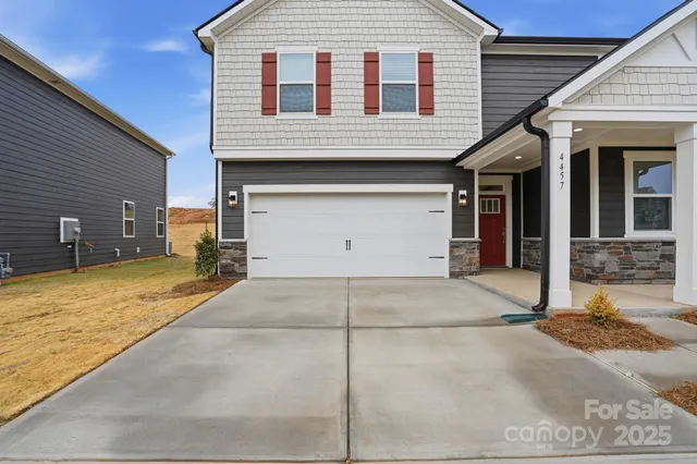$539,755 | 4457 Family Trl Drive, Indian Land, SC 29707