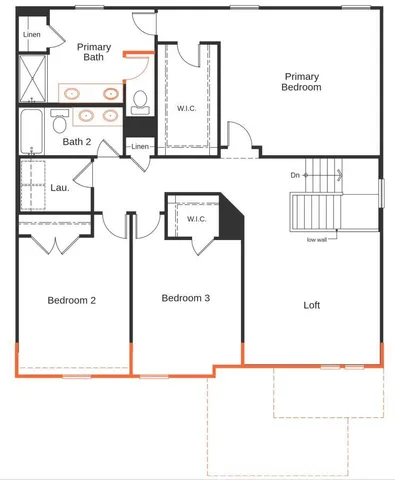 $539,755 | 4457 Family Trl Drive, Indian Land, SC 29707