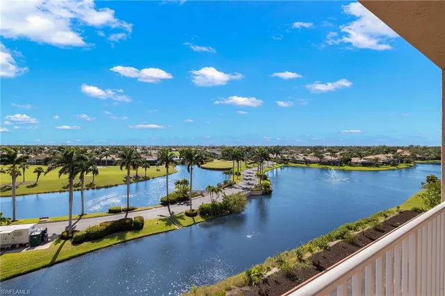 $5,500 | 14817 Laguna Drive, Unit 501, Fort Myers, FL 33908