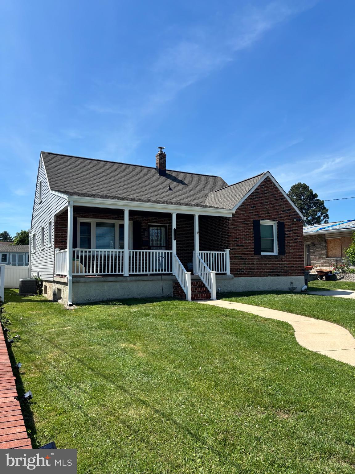 1920 Sunberry Road Baltimore, MD 21222 - Photo 3 of 30 Front Elevation