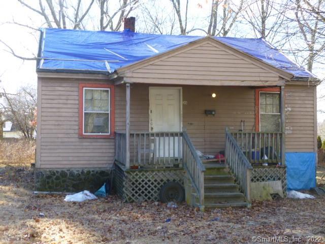 20 Lemay Street Waterbury, CT 06705 - Photo 1 of 1 a front view of a house with a garden