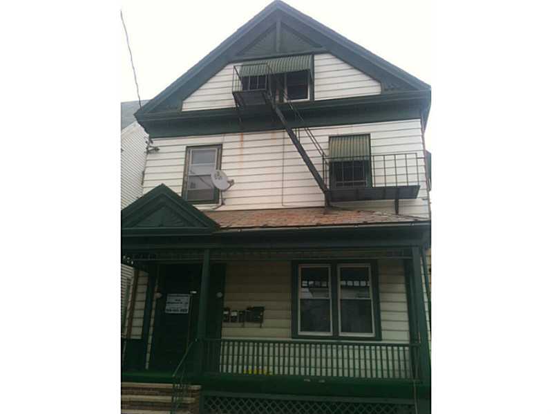 313 High Street Pawtucket, RI 02860 - Photo 1 of 1 Exterior Front.