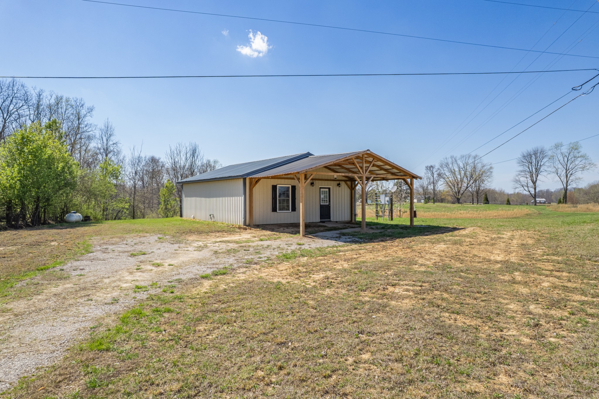 3247 Woolard Road Santa Fe, TN 38482 - Photo 16 of 20 a house view with a outdoor space