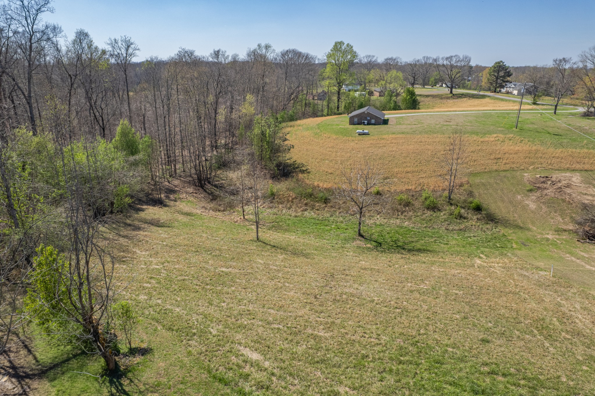 3247 Woolard Road Santa Fe, TN 38482 - Photo 18 of 20 a view of an outdoor space and a yard