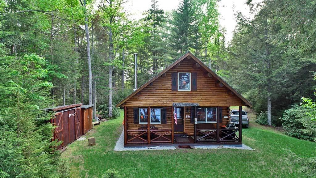 803 Chadwick Pt Road Weston, ME 04424 - Photo 104 of 116 grand-lake-east-chadwick-po