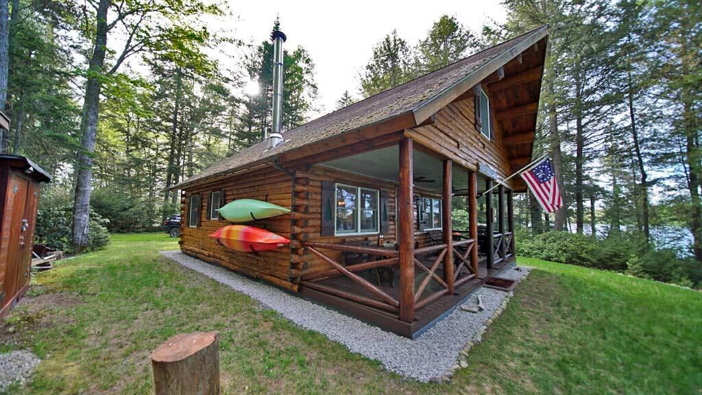 803 Chadwick Pt Road Weston, ME 04424 - Photo 105 of 116 katahdin-cedar-log-lake-hom