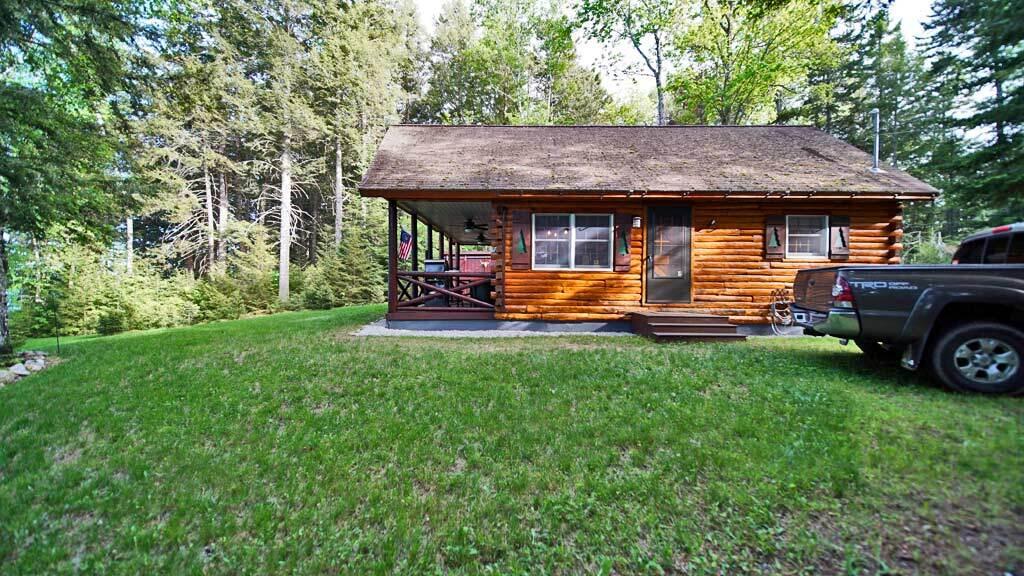 803 Chadwick Pt Road Weston, ME 04424 - Photo 108 of 116 lake-log-home-me-weston