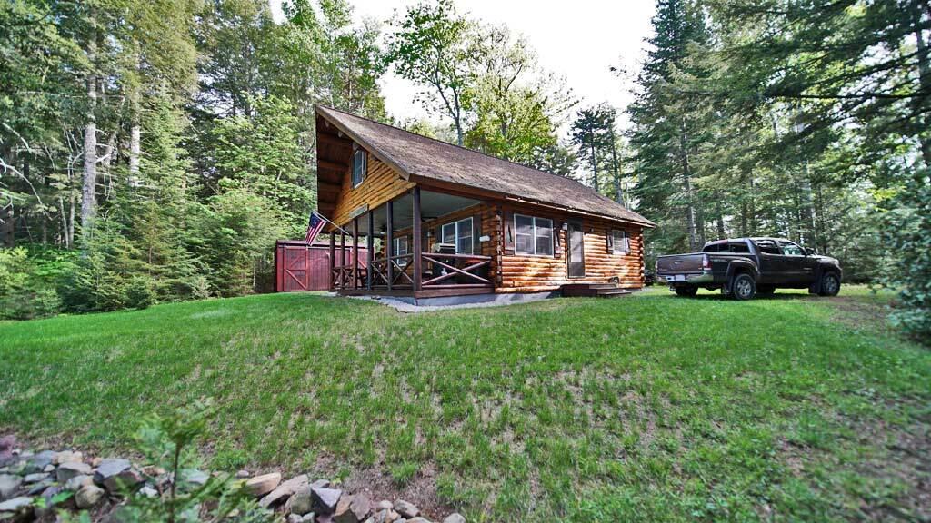 803 Chadwick Pt Road Weston, ME 04424 - Photo 109 of 116 lake-log-maine-home-weston