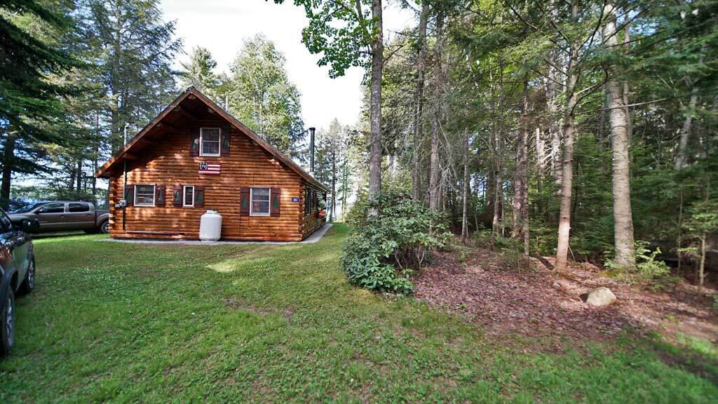 803 Chadwick Pt Road Weston, ME 04424 - Photo 110 of 116 log-lake-vacation-home-me