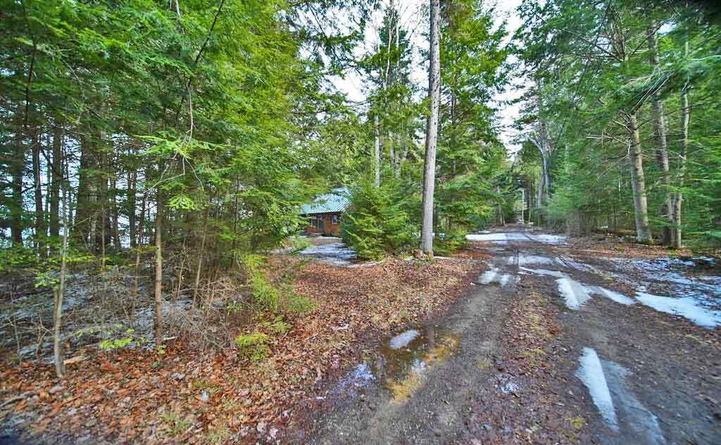 803 Chadwick Pt Road Weston, ME 04424 - Photo 113 of 116 walk-to-dock-from-camp