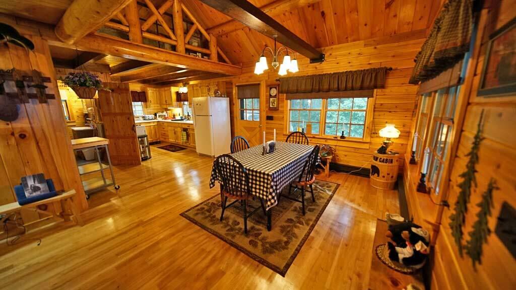 803 Chadwick Pt Road Weston, ME 04424 - Photo 24 of 116 lake-home-in-me-log