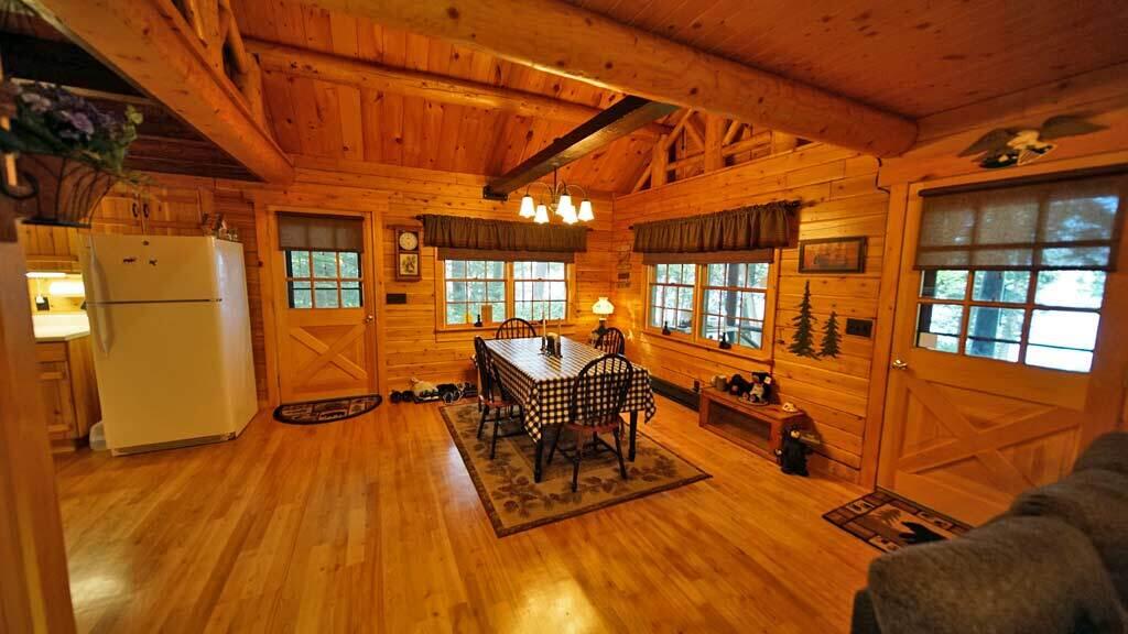 803 Chadwick Pt Road Weston, ME 04424 - Photo 27 of 116 cathedral-me-lake-home