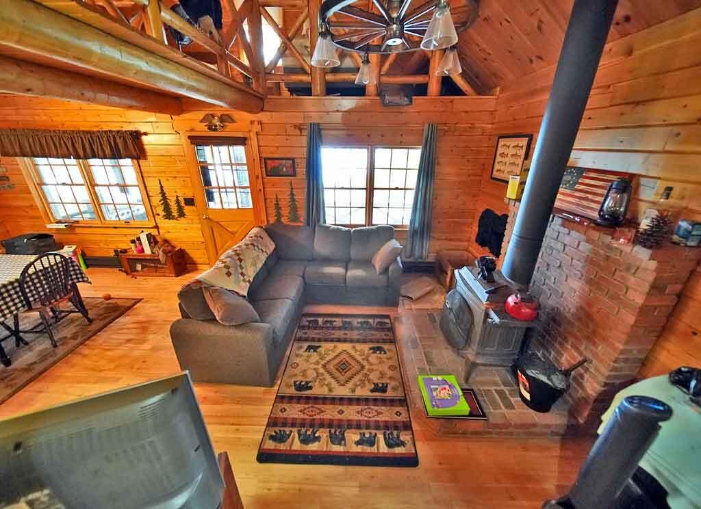 803 Chadwick Pt Road Weston, ME 04424 - Photo 28 of 116 living-area-east-grand