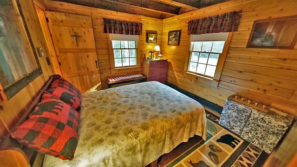 803 Chadwick Pt Road Weston, ME 04424 - Photo 32 of 116 bedroom-lake-home-1st-floor