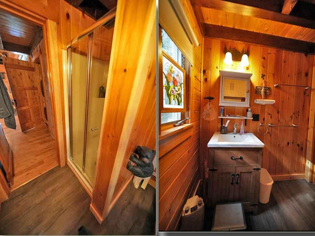 803 Chadwick Pt Road Weston, ME 04424 - Photo 35 of 116 bathroom-east-grand-lake