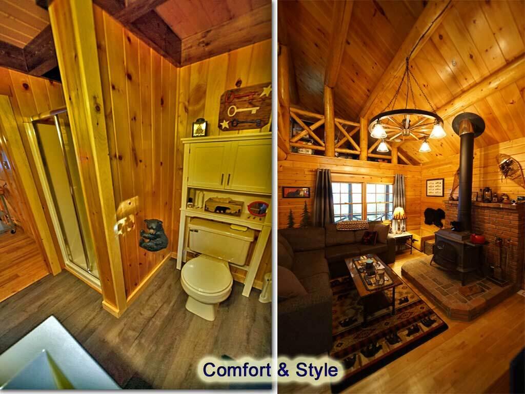 803 Chadwick Pt Road Weston, ME 04424 - Photo 36 of 116 bathroom-803-chadwick-pt-se