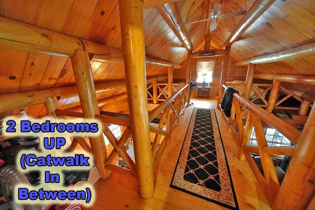 803 Chadwick Pt Road Weston, ME 04424 - Photo 41 of 116 2nd-floor-bedrooms